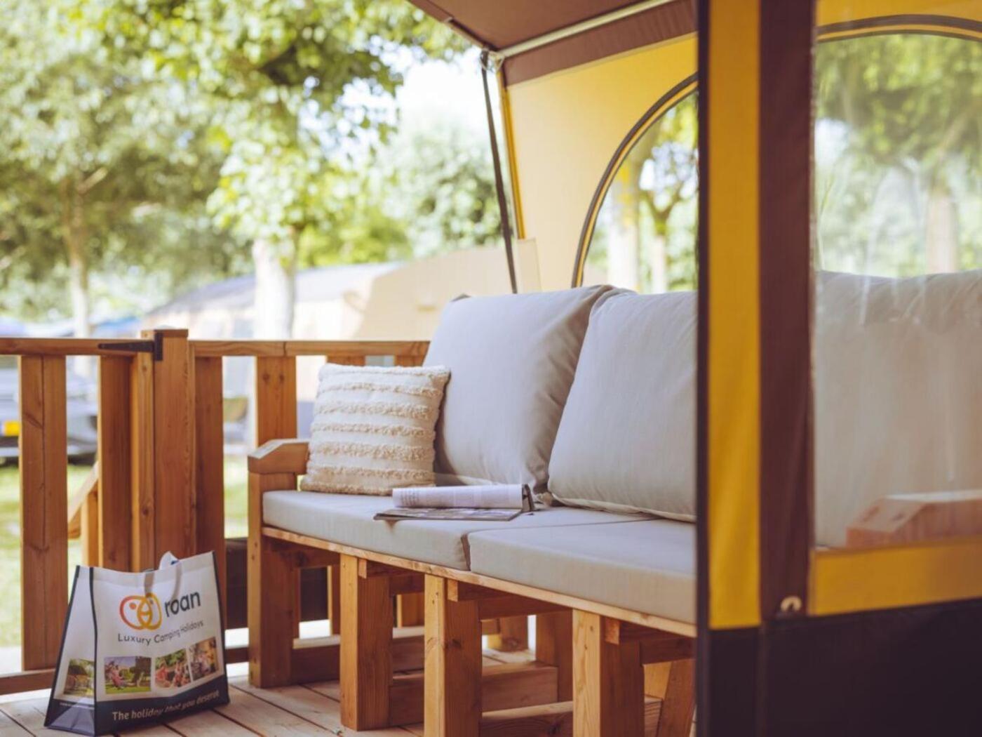 Camping Bi-Village - Roan Valbandon Phòng bức ảnh