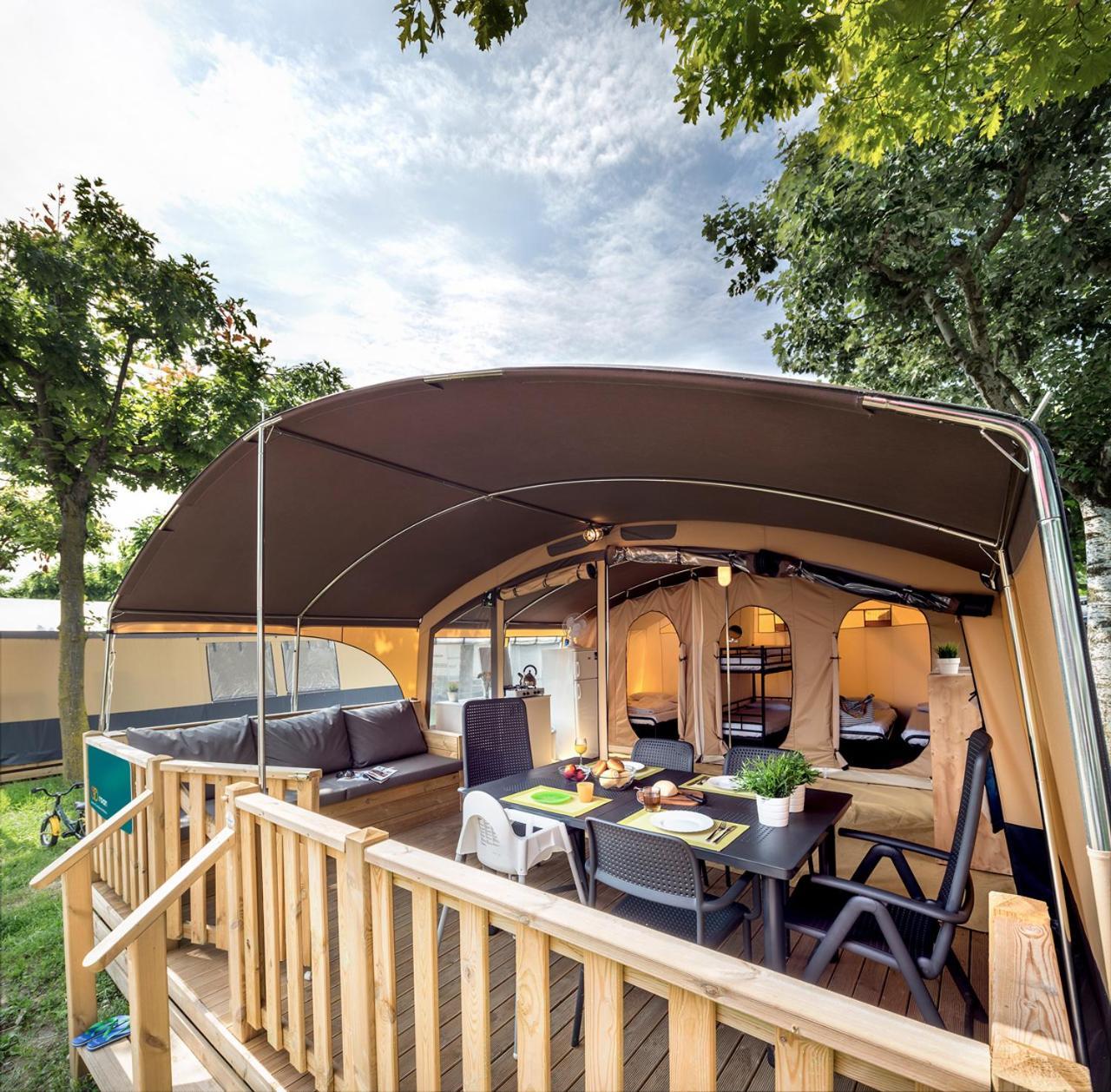 Camping Bi-Village - Roan Valbandon Phòng bức ảnh
