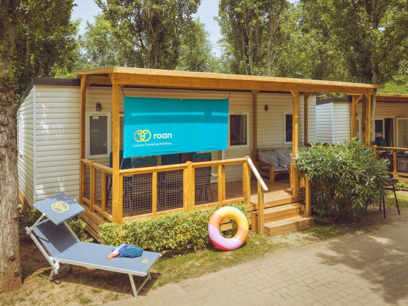 Camping Bi-Village - Roan Valbandon Phòng bức ảnh