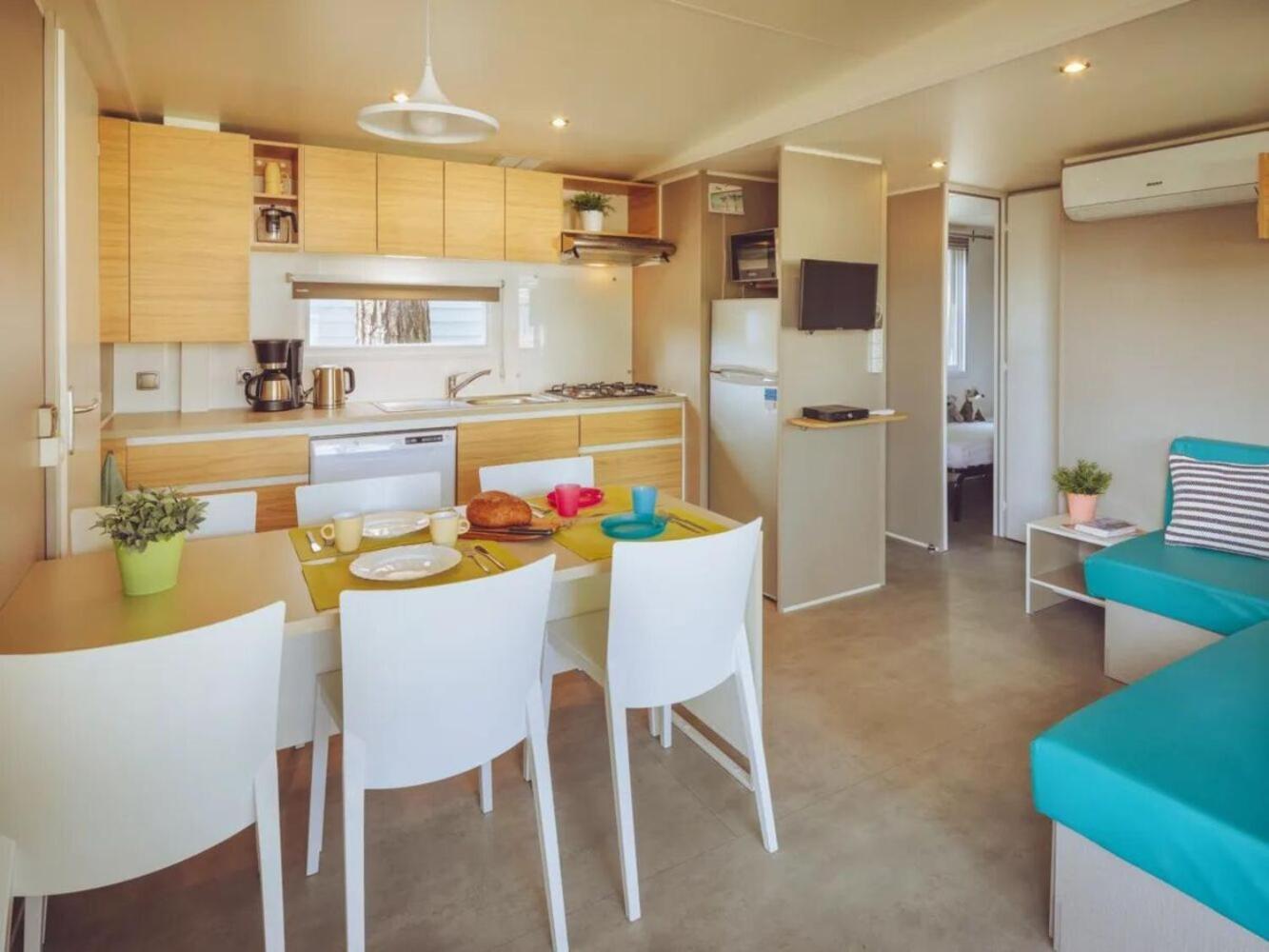 Camping Bi-Village - Roan Valbandon Phòng bức ảnh